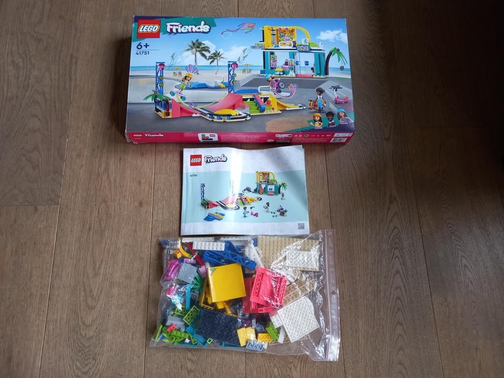 Lego Friends 41751, Enlèvement, Comme neuf, Lego