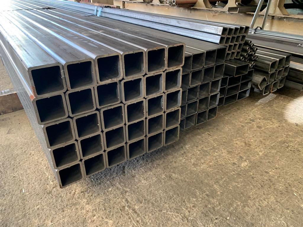 Metalen buizen, Doe-het-zelf en Bouw, Metalen, Ophalen, Nieuw