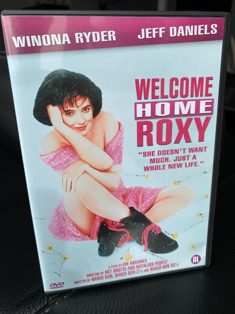Welcome Home Roxy, Cd's en Dvd's, Alle leeftijden, Ophalen of Verzenden, Zo goed als nieuw, Romantische komedie