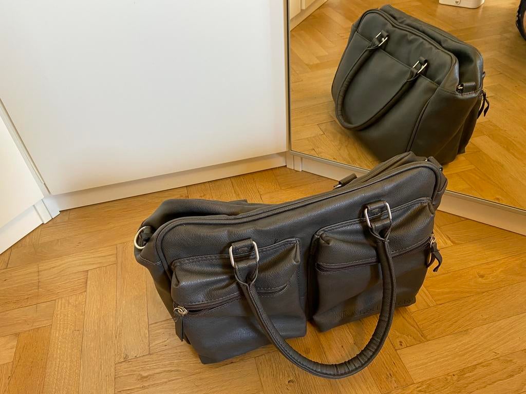Sac de transport accessoires bébé, Motos, Comme neuf