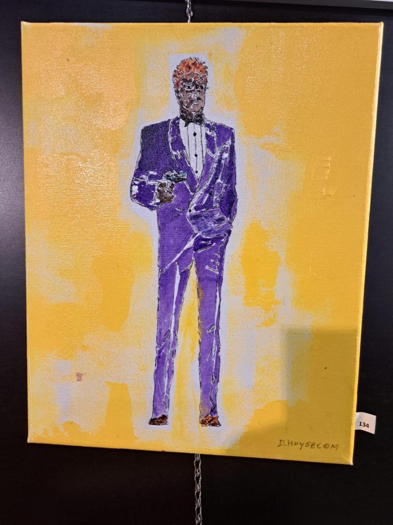 Sans identité réelle, Antiquités & Art, Art | Art non-occidental, Enlèvement