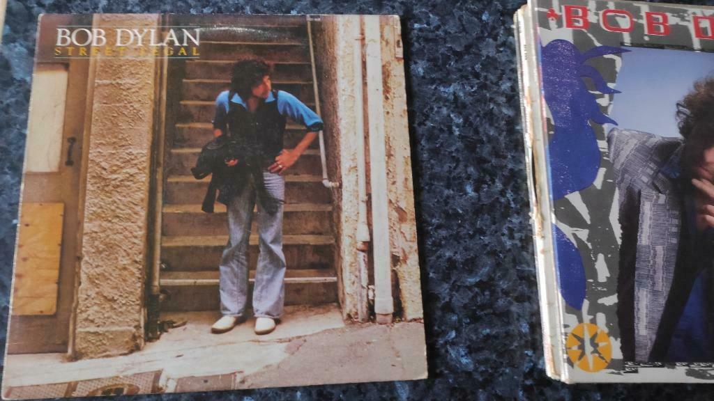 Bob Dylan ‎– Street-Legal Columbia ‎– 35453, Ophalen of Verzenden, Singer-songwriter