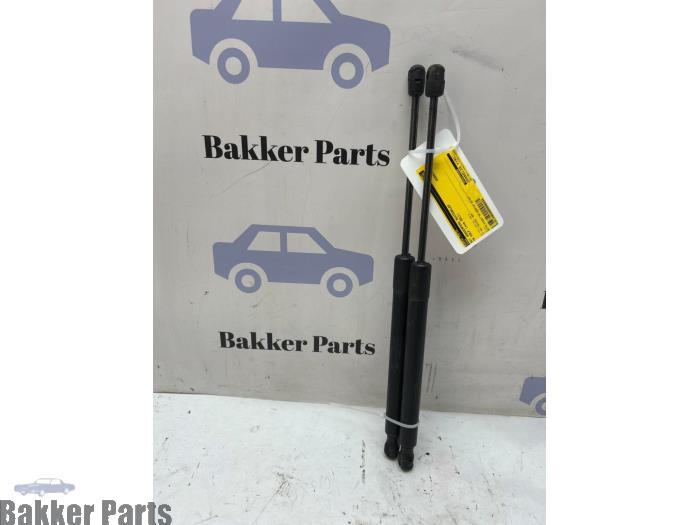 Kit amortisseur gaz hayon d'un Volkswagen Golf, -, Volkswagen, -, 3 mois de garantie