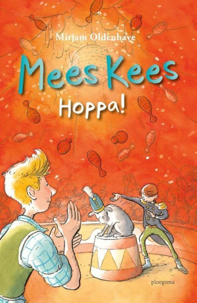 mees kees hoppa, Boeken, Kinderboeken | Jeugd | 10 tot 12 jaar, Nieuw, Fictie, Ophalen of Verzenden