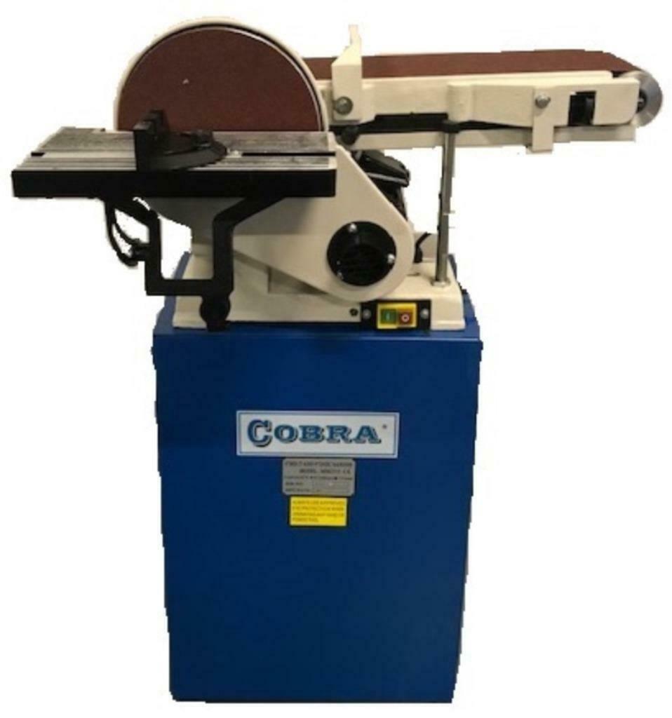 ponceuse à bande combiné pour bois, Enlèvement ou Envoi, Neuf, Ponceuse à bande