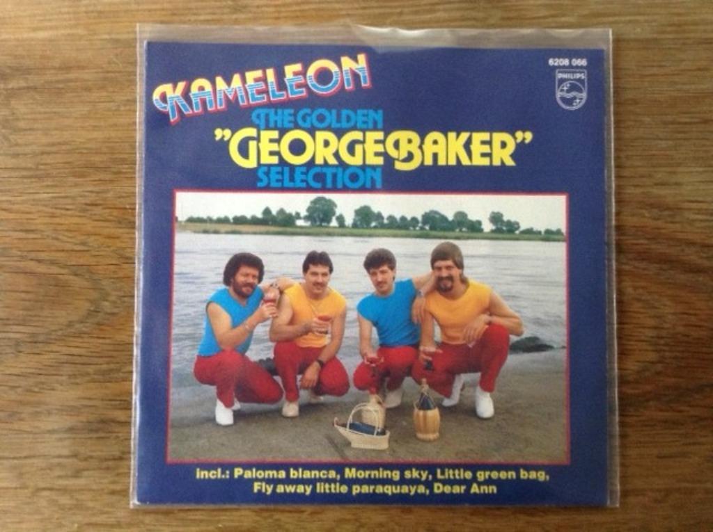 single george baker selection, Ophalen of Verzenden, 7 inch, Pop, Single