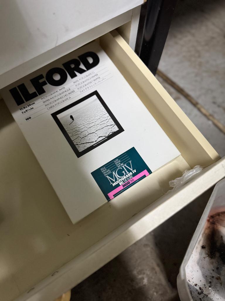 Doka materiaal, Ophalen, Zo goed als nieuw