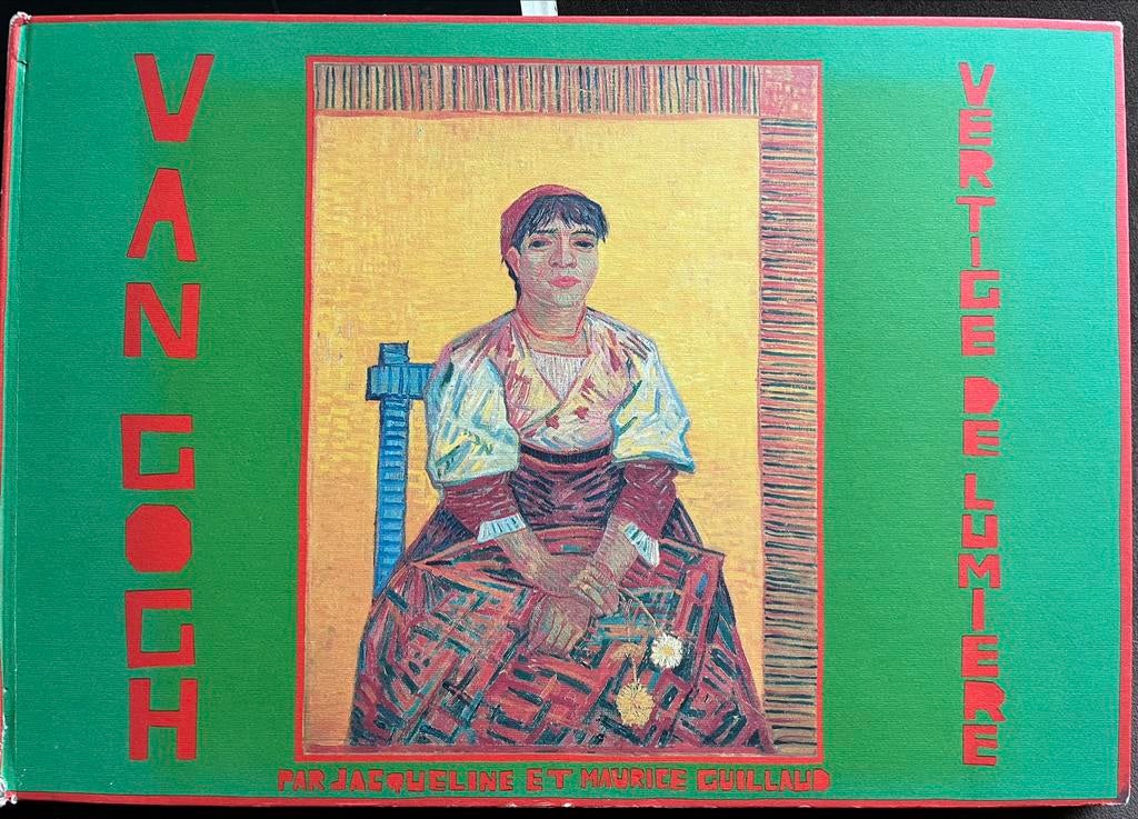 Van Gogh ‘vertige de Lumière’, Boeken, Ophalen of Verzenden, Gelezen