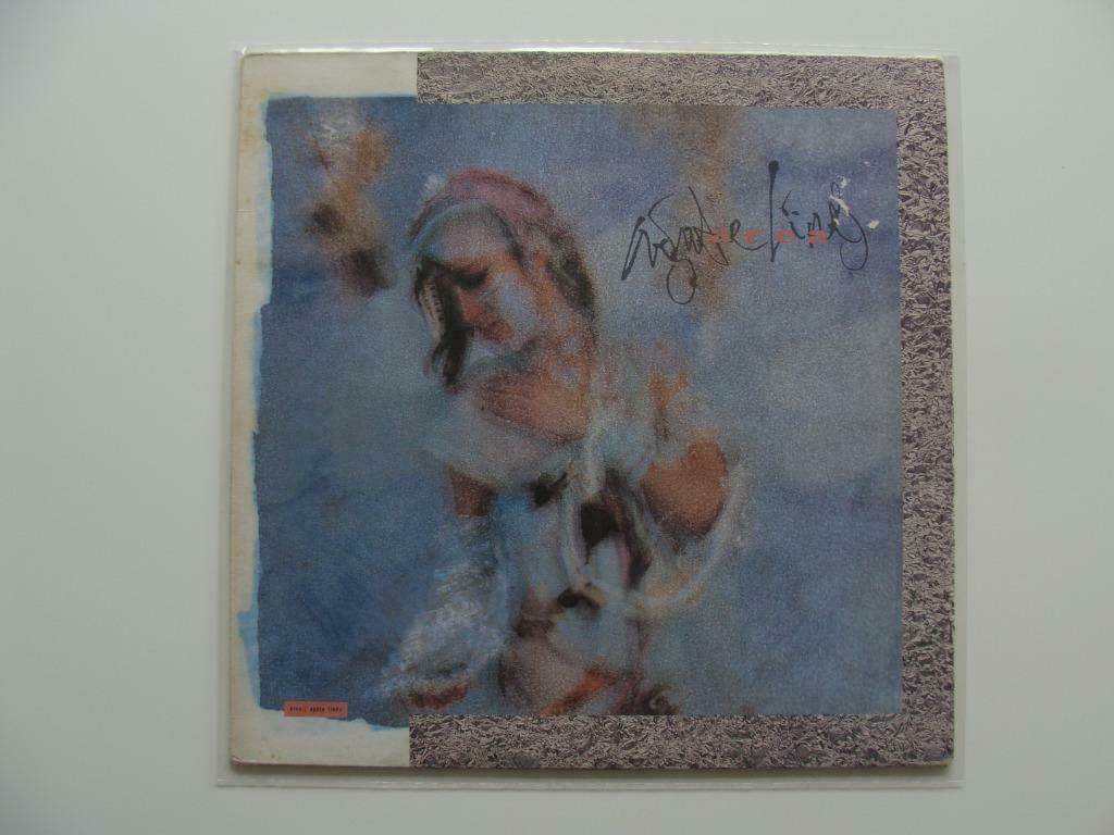 Area – Agate Lines (1990), Cd's en Dvd's, Vinyl | Rock, Ophalen of Verzenden, 12 inch