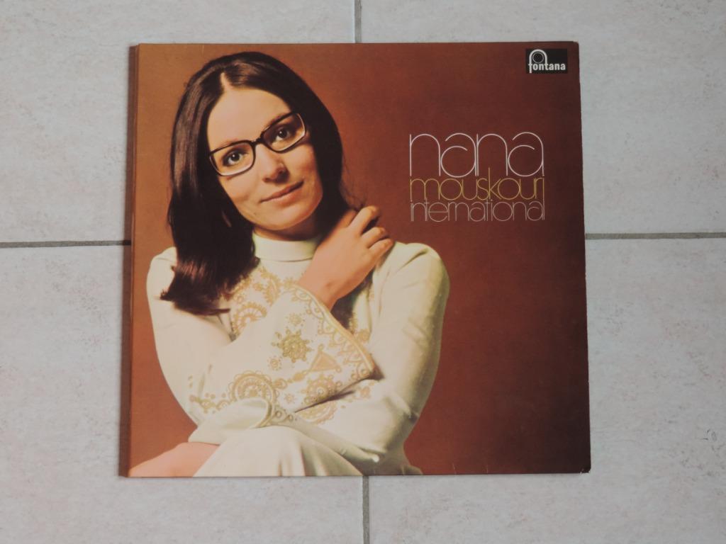 Nana Mouskouri - International, Enlèvement ou Envoi, Comme neuf