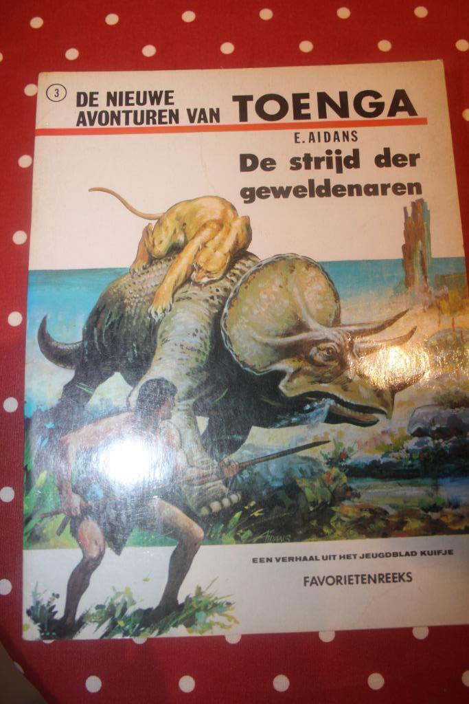 Favorietenreeks, Meerdere stripboeken, Ophalen of Verzenden, Gelezen
