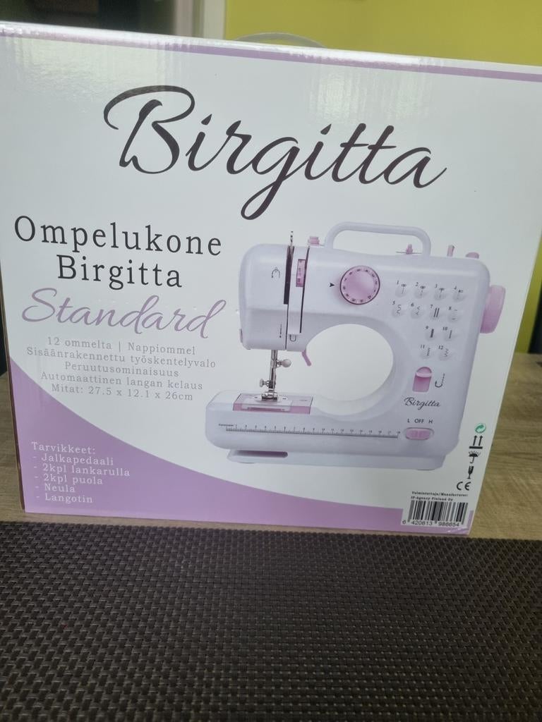 Hobby stikmachine in doos, Hobby en Vrije tijd, Ophalen, Zo goed als nieuw
