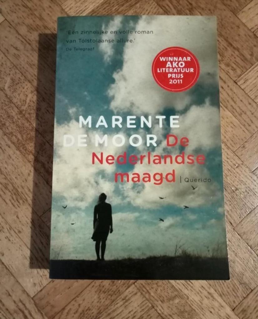 Marente De Moor: De Nederlandse maagd, Ophalen of Verzenden, Gelezen