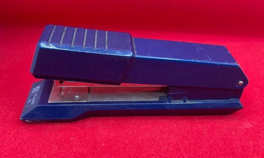 NIETMACHINE RAPID 45, Ophalen of Verzenden, Zo goed als nieuw