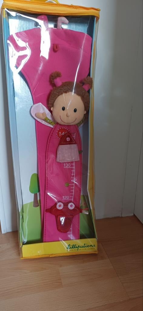 Groeimeter  lilliputiens, Kinderen en Baby's, Ophalen
