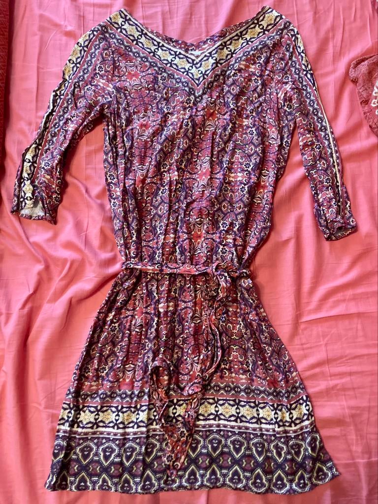 Robe promotionnelle 36, Enlèvement ou Envoi, Taille 36 (S), Longueur genou, Promod