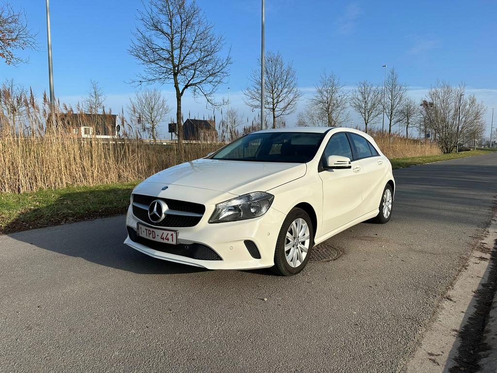 Mercedes A160 automatique, Entreprise, Automatique, Essence, Verrouillage central