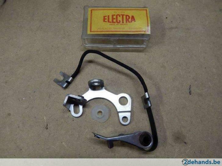 visplatinees doduco 440: Bianchi,Fiat,Innocenti,Lancia,Guzzi, Enlèvement ou Envoi, Neuf, Autres marques automobiles