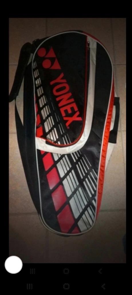 Sac de tennis yonex, Sports & Fitness, Tennis, Enlèvement ou Envoi, Sac