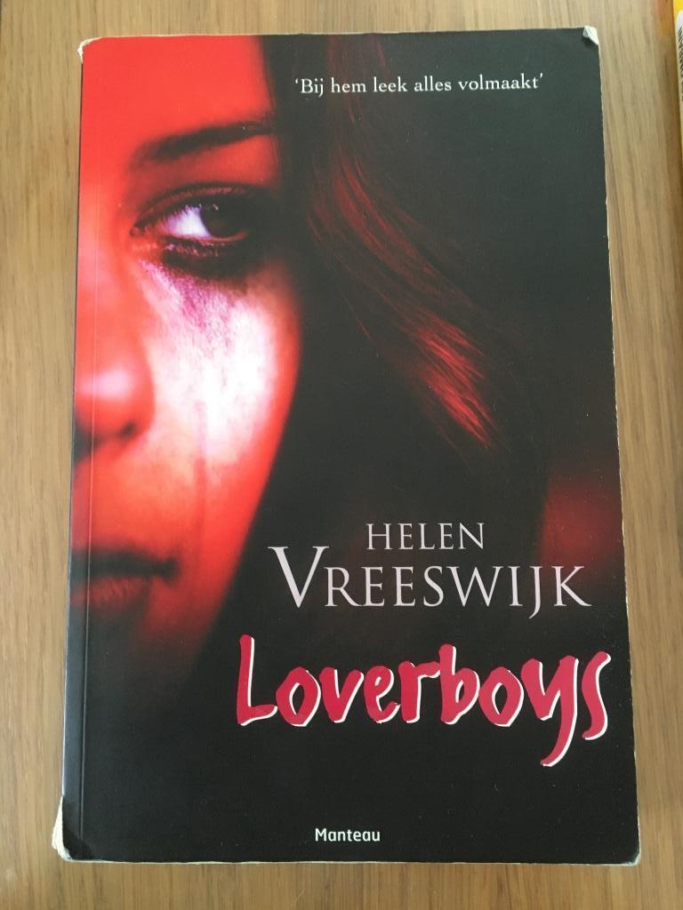 Loverboys, Ophalen, Gelezen