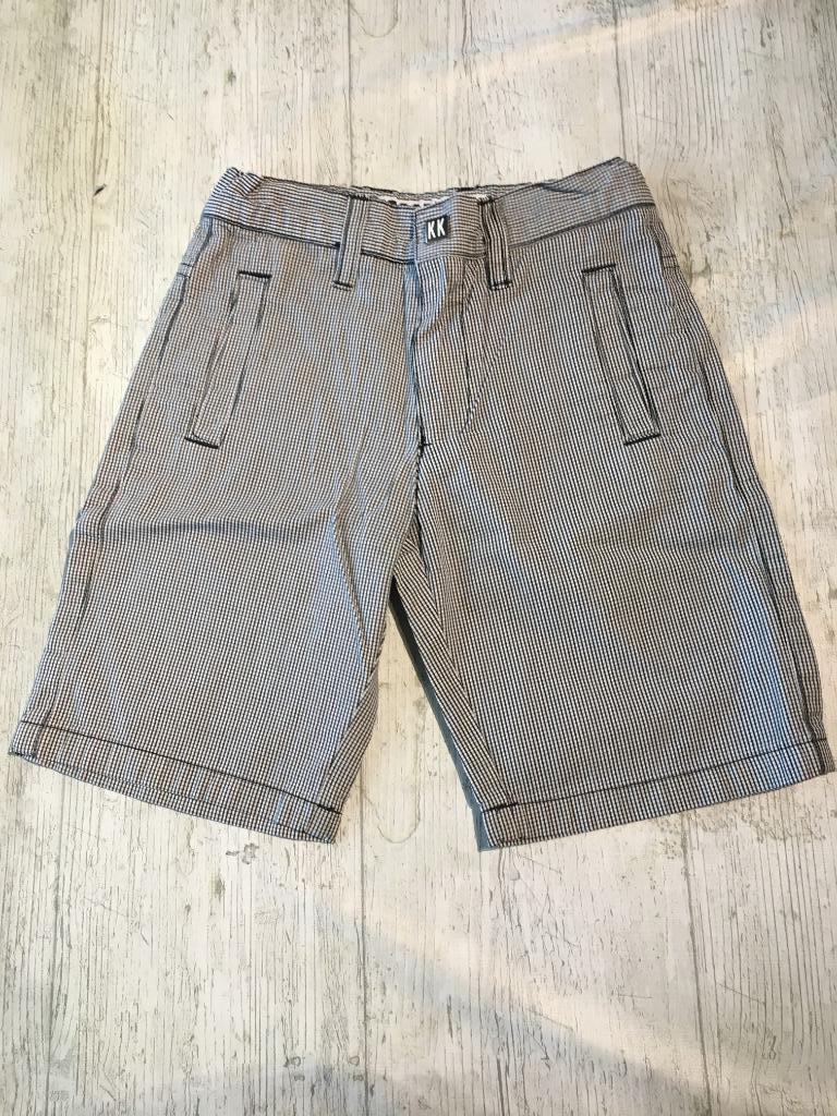 Geruite short Bikkembergs 3 jaar, Pantalon, Garçon, Enlèvement ou Envoi, Comme neuf