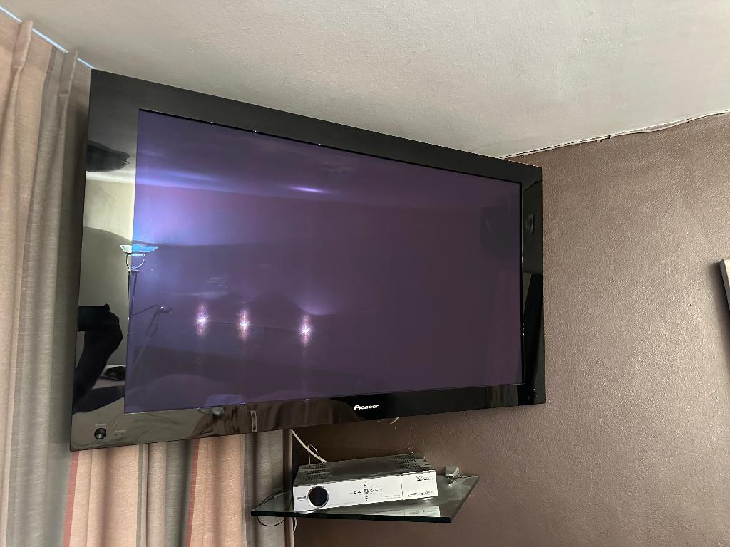 Pioneer Plasma TV PDP-435 HDE (Splinter nieuw), TV, Hi-fi & Vidéo, Ensembles home-cinéma, Neuf, Pioneer, Enlèvement ou Envoi