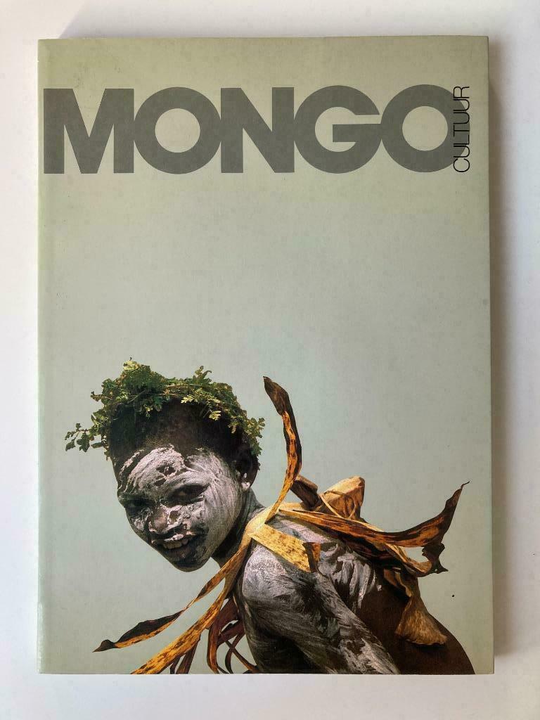 Mongo Cultuur - Bewoners van het evenaarswoud, Livres, Histoire mondiale, Enlèvement ou Envoi