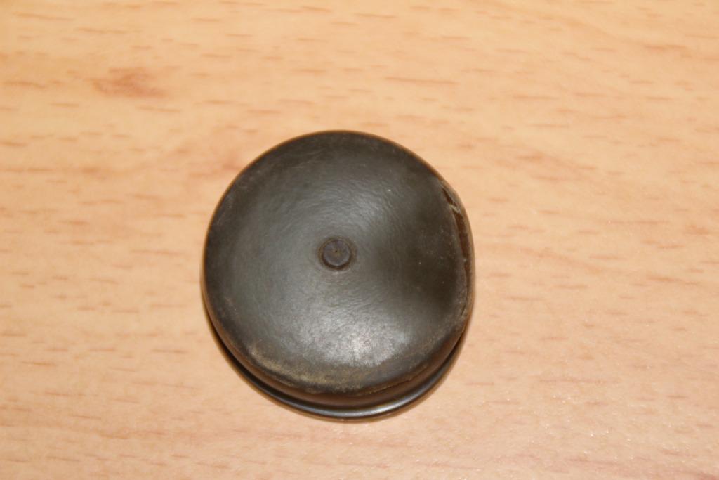WW2 Duitse dop voor MG 42 kanon., Verzamelen, Verzenden, Landmacht, Overige typen
