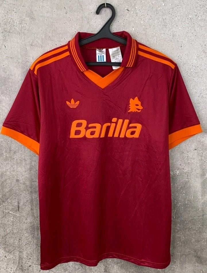 AS Roma Voetbal Thuisshirt Origineel Nieuw 1994, Sport en Fitness, Verzenden