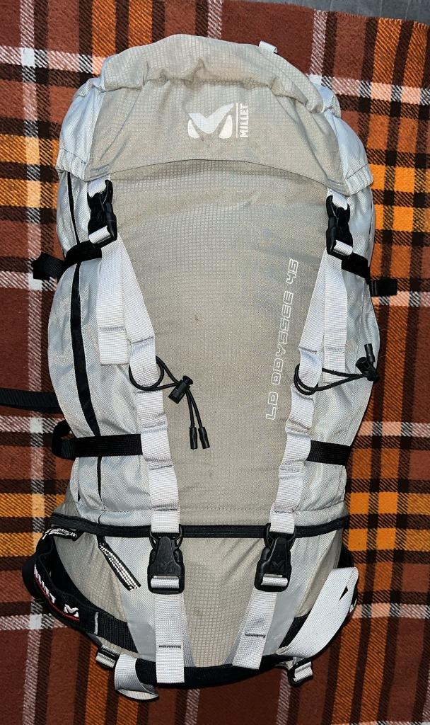 Millet wandelrugzak, Ophalen of Verzenden, Zo goed als nieuw, Rugzak