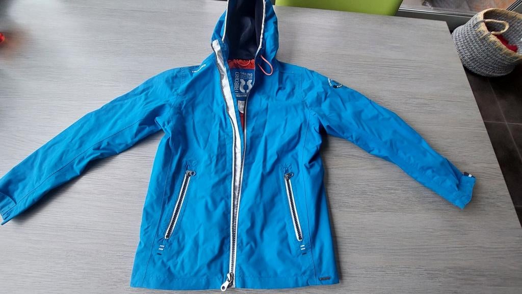 Regenjas decathlon maat 10 jaar, Jongen of Meisje, Decathlon, Ophalen of Verzenden, Zo goed als nieuw