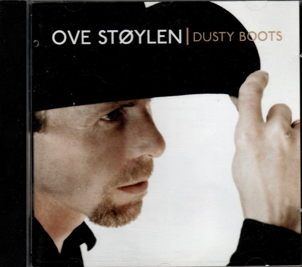 OVE STOYLEN - DUSTY BOOTS - CD - 2003 - NORWAY -, Ophalen of Verzenden, Zo goed als nieuw