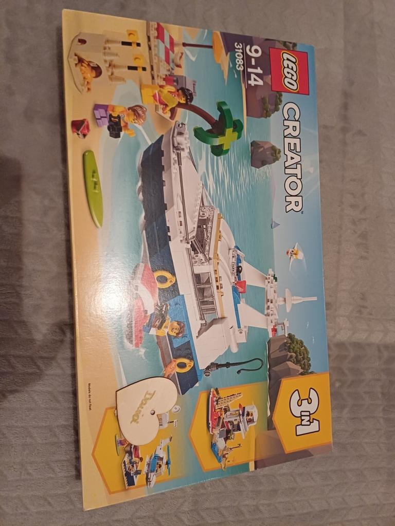 Lego Creator 3 en 1, Enfants & Bébés, Jouets | Duplo & Lego, Enlèvement ou Envoi, Lego