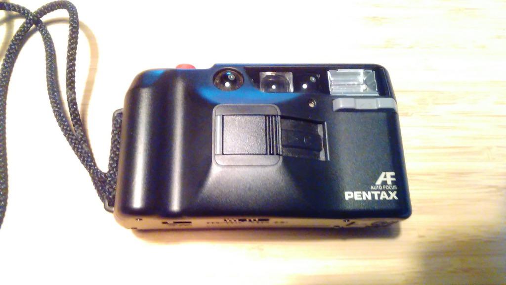 Pentax-camera, Audio, Tv en Foto, Ophalen of Verzenden, Gebruikt, Pentax