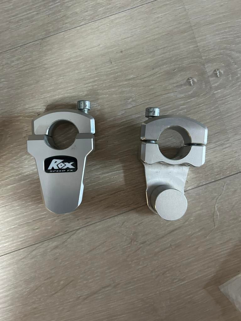 Rox risers stuur verhoger, Ophalen, Zo goed als nieuw, Stuur