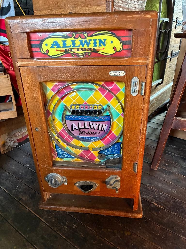 Flipper machine à sous, Collections, Machines | Flipper (jeu), Enlèvement ou Envoi, Flipper (jeu), Comme neuf, Autres marques