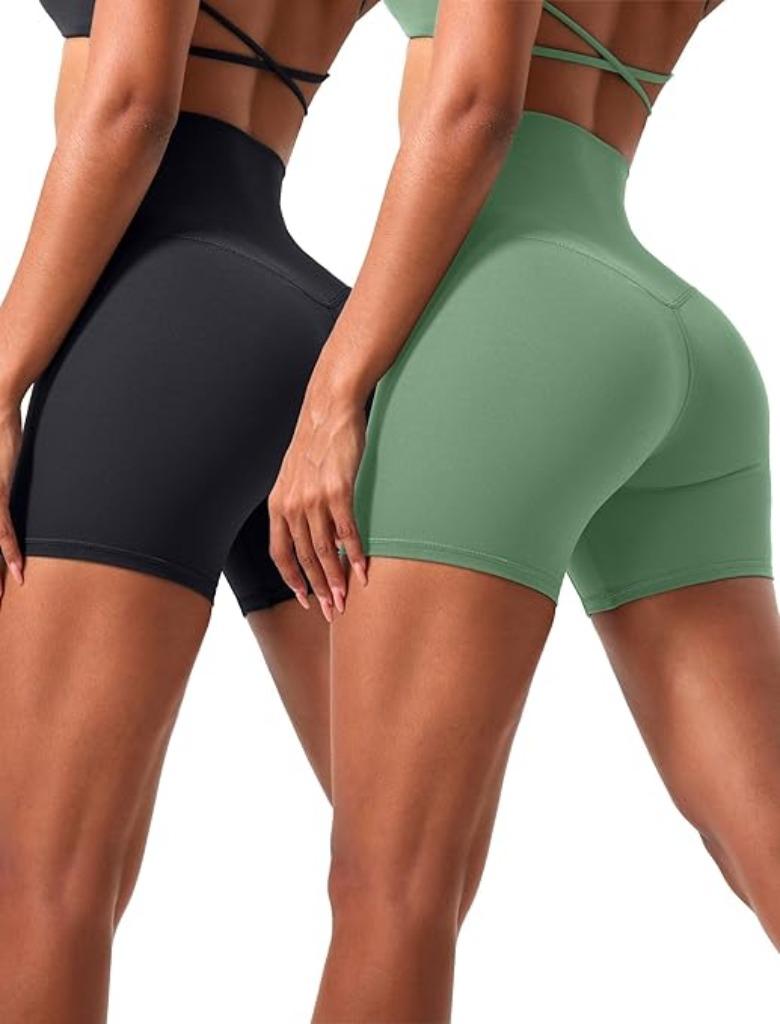 Short de sport pour femmes | taille haute | Nouveau, Neuf, -, Autres couleurs, -