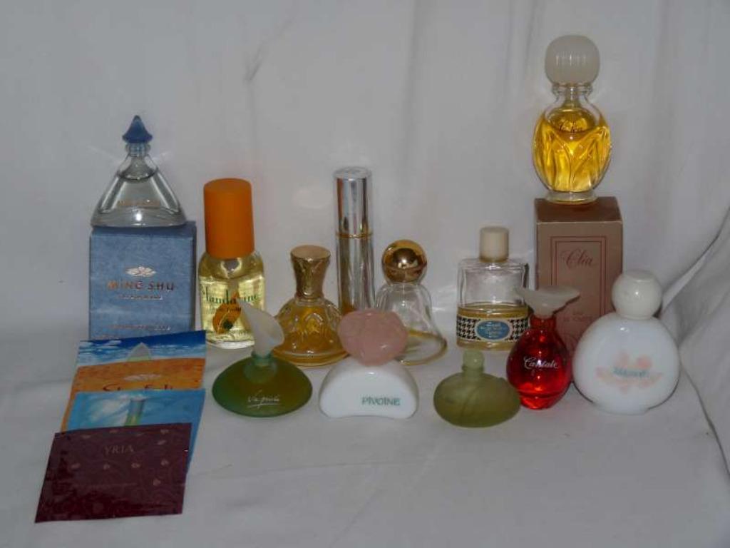 Lot parfum, Enlèvement ou Envoi