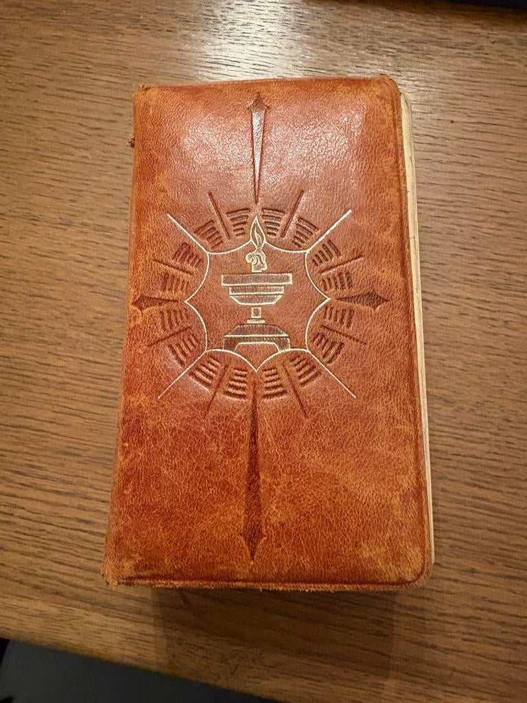 Misboek en Vesperale, Ophalen of Verzenden