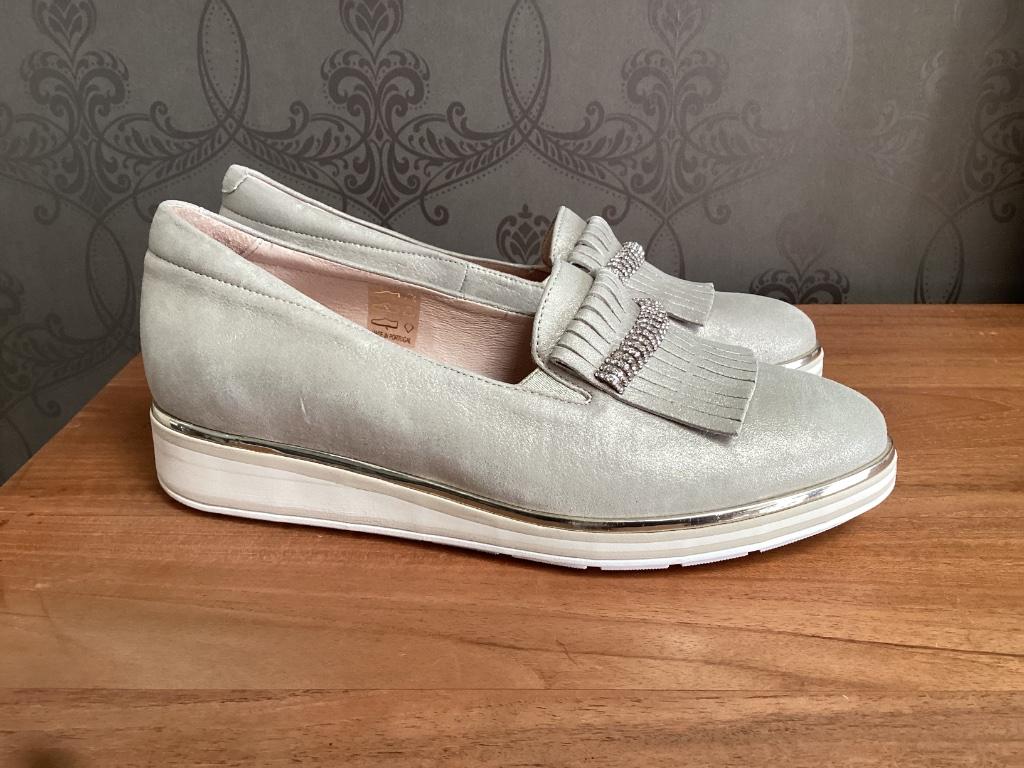 Schoenen Softwaves 38, Kleding | Dames, Schoenen, Ophalen of Verzenden, Zo goed als nieuw, Softwaves, Instappers