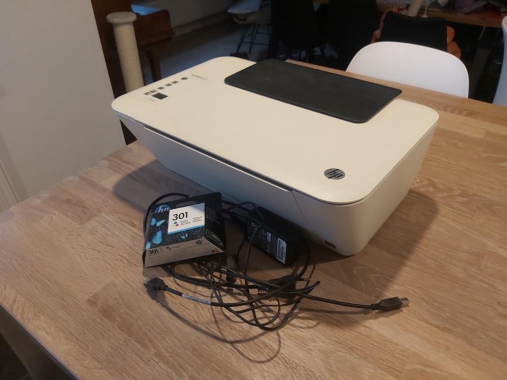 Printer HP Deskjet 2547 print/scan/copy, Ophalen, Printer
