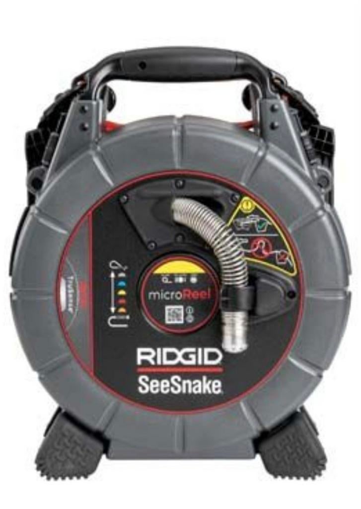 Ridgid camera Microreel, Enlèvement ou Envoi, Neuf