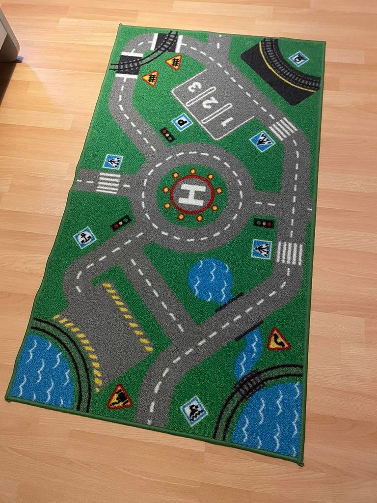 Tapis enfant IKEA 75 x133cm