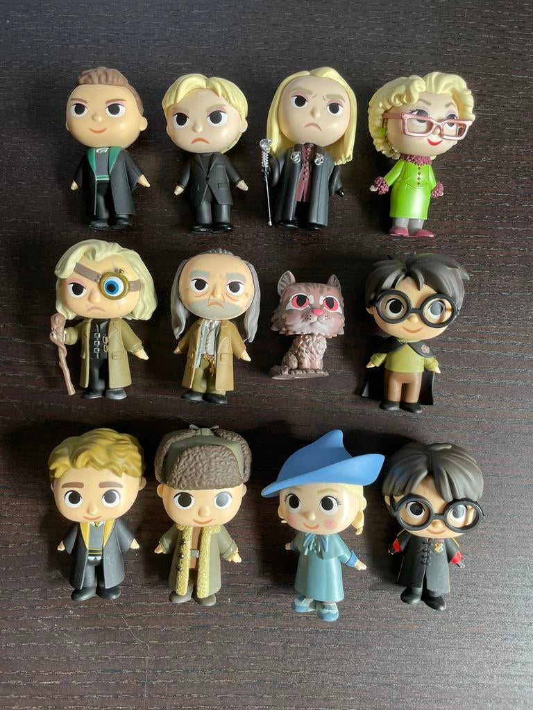 Funko Mystery Mini Harry Potter serie 3, Verzamelen, Poppetjes en Figuurtjes, Ophalen of Verzenden, Nieuw