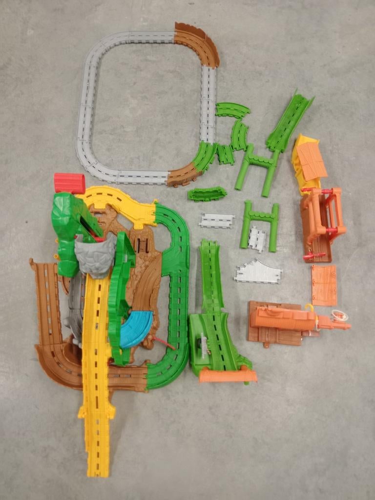Thomas de Trein speelset, Ophalen, Zo goed als nieuw