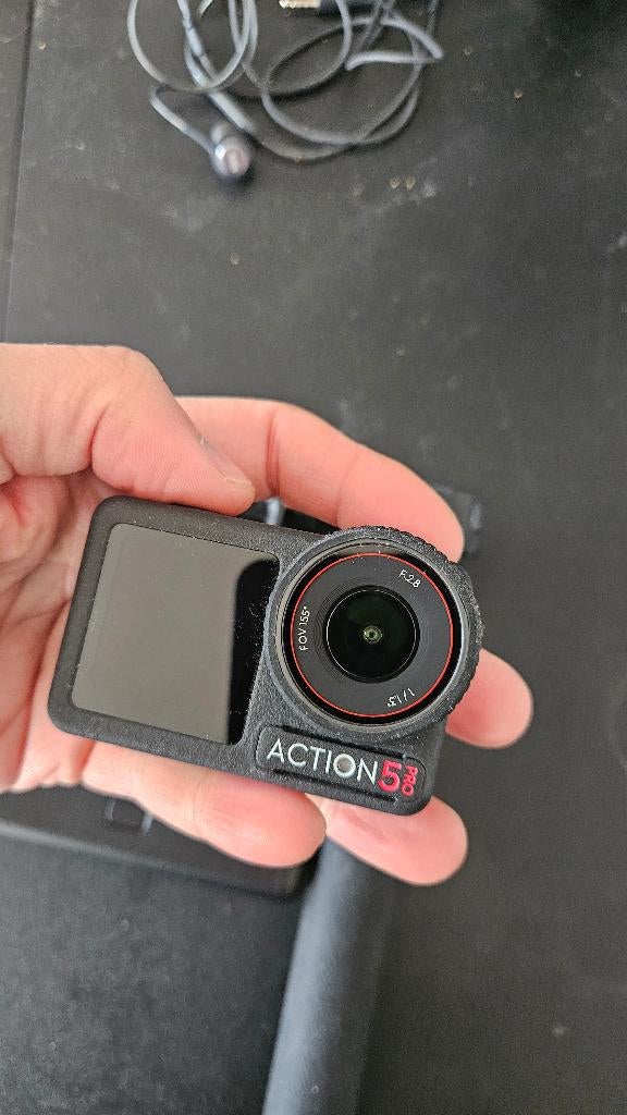 Camera Dji 5 pro, Ophalen, Zo goed als nieuw