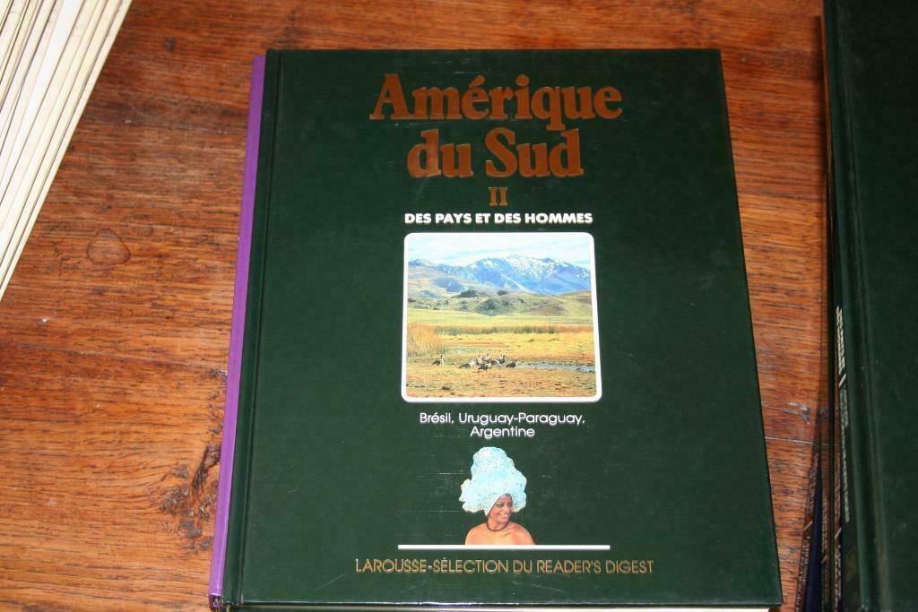 Amérique Du Sud - Tome II, Livres, Livres régionalistes & Romans régionalistes, Neuf, Enlèvement ou Envoi