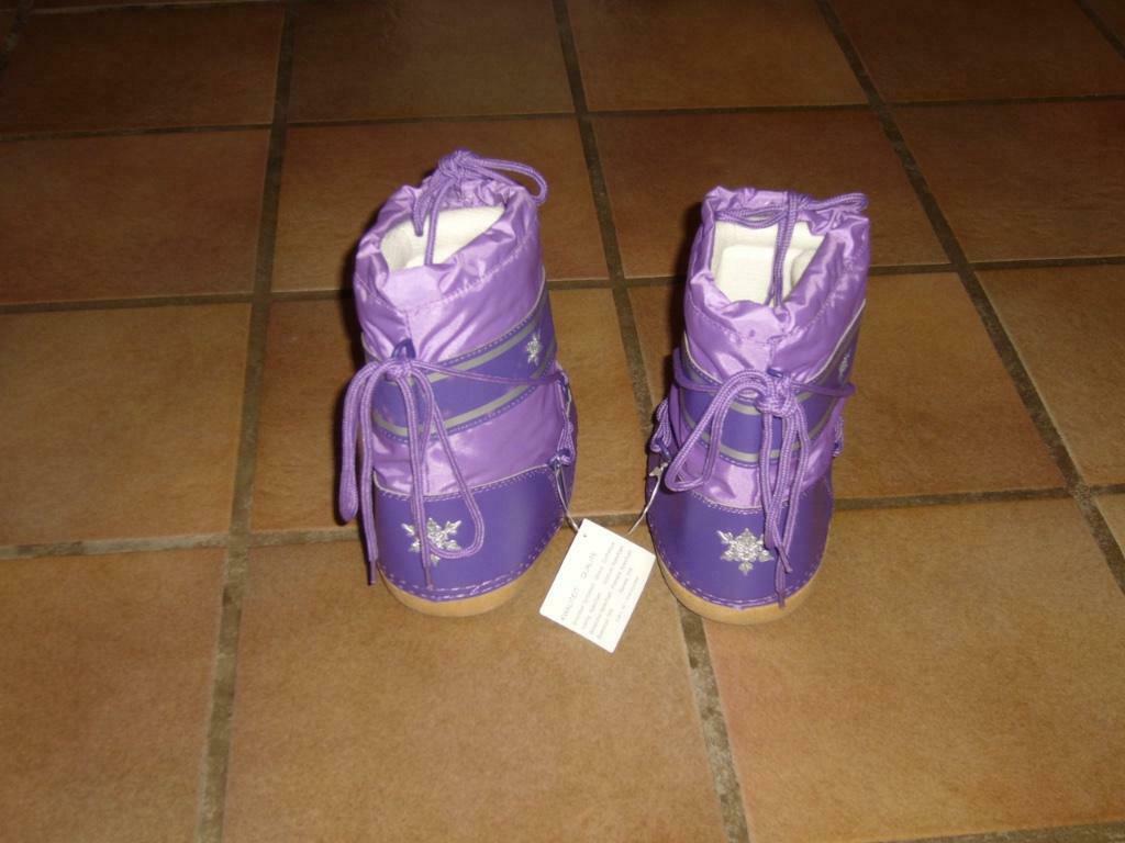 bottes de neige 29-31, Enlèvement, Neuf, Bottes