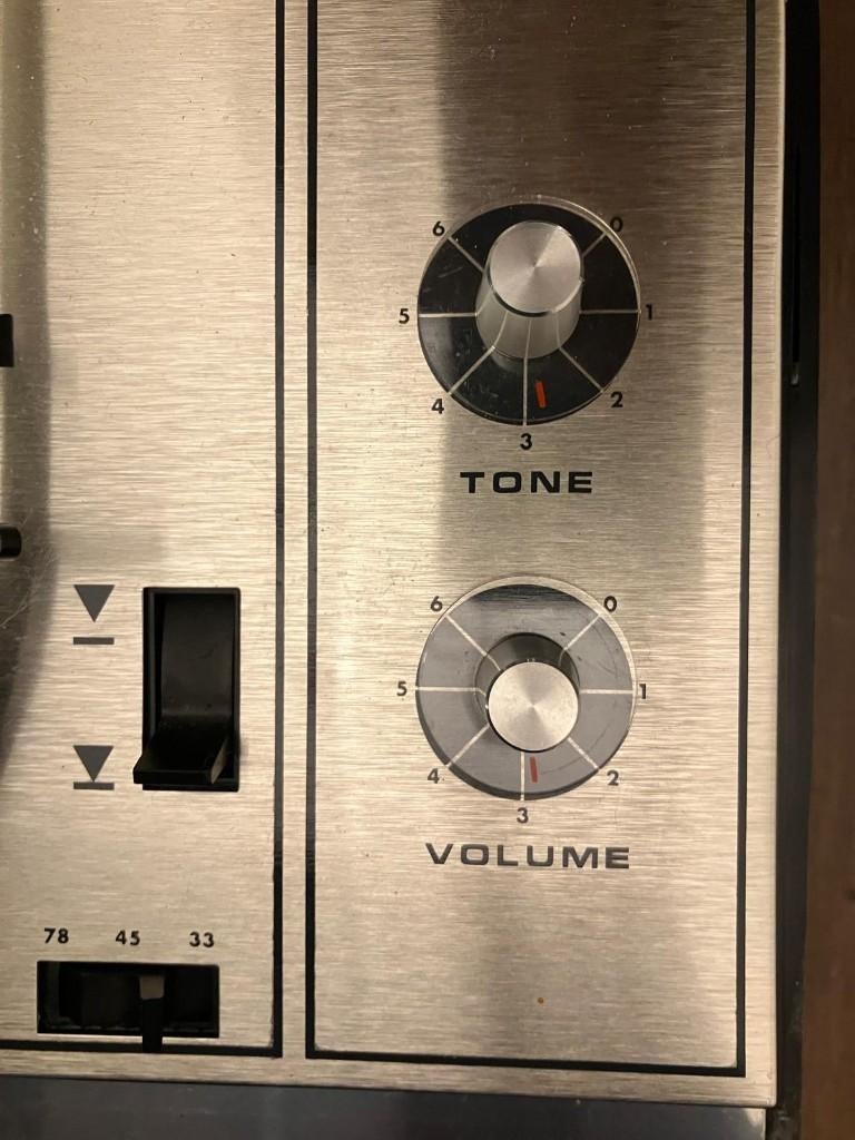 3 tourne-disques portables à piles des années 70 siera, Enlèvement ou Envoi, Utilisé, Tourne-disque, Philips