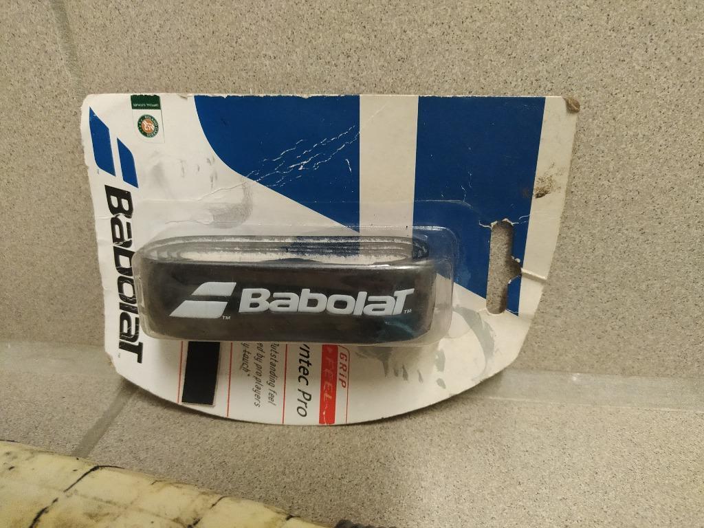 Babolat overgrip padel/racket, Sport en Fitness, Tennis, Grip of Snaar, L4, Nieuw, Ophalen of Verzenden